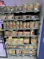 🌱✨ Manger Bio, c’est facile au Carrefour Express Cathédrale ! ✨🌱